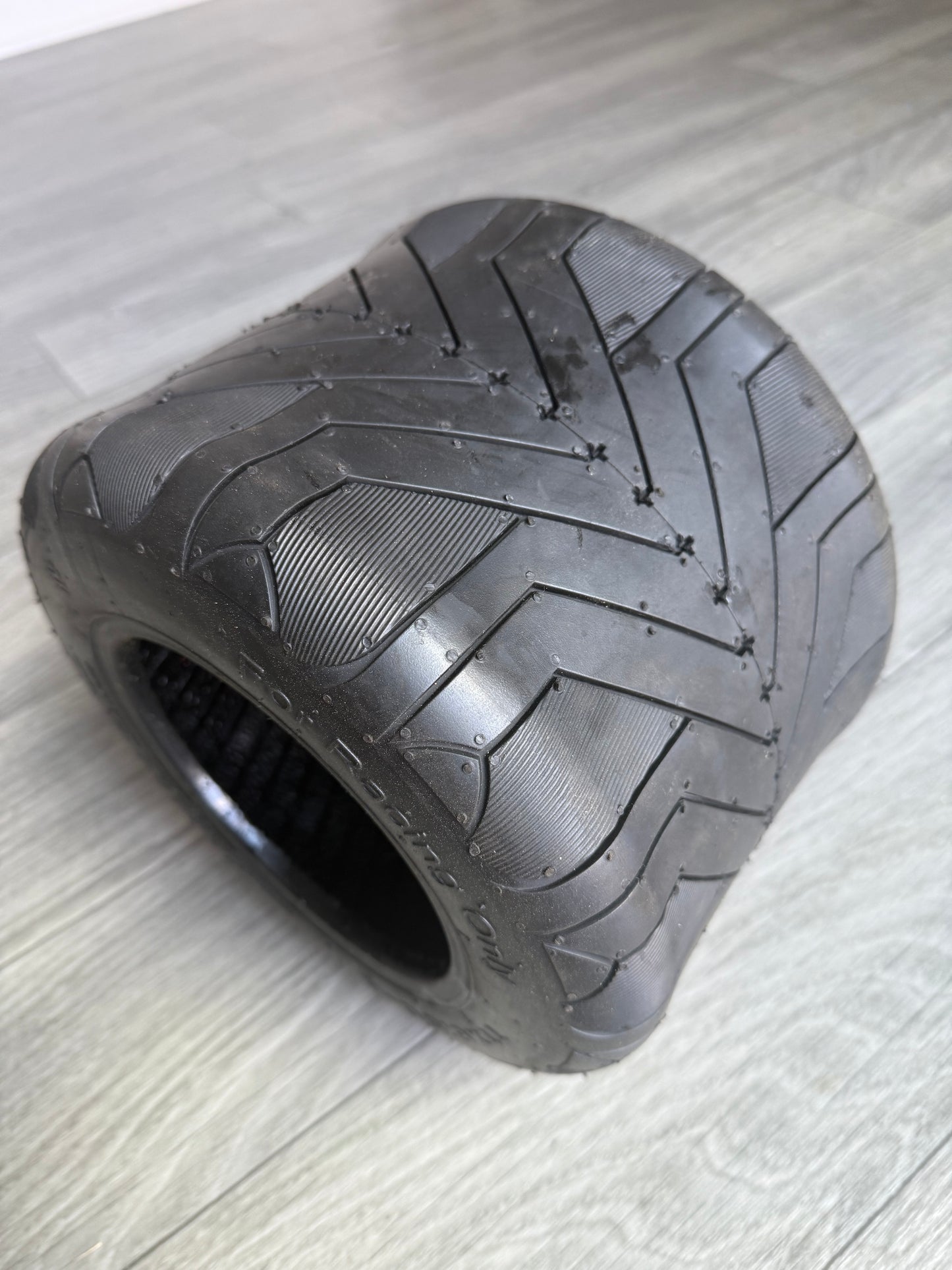 z. New Forza Tire