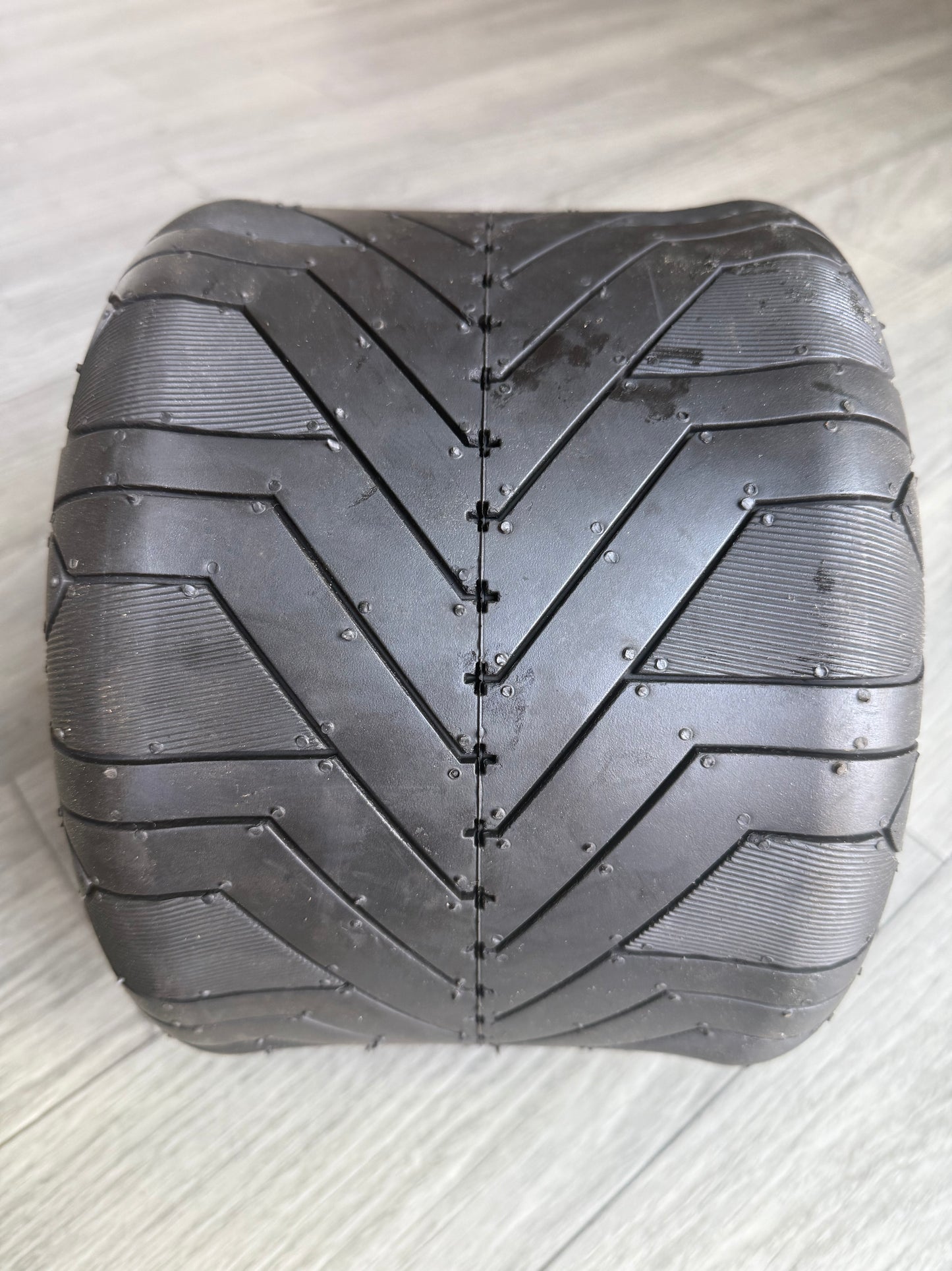 z. New Forza Tire
