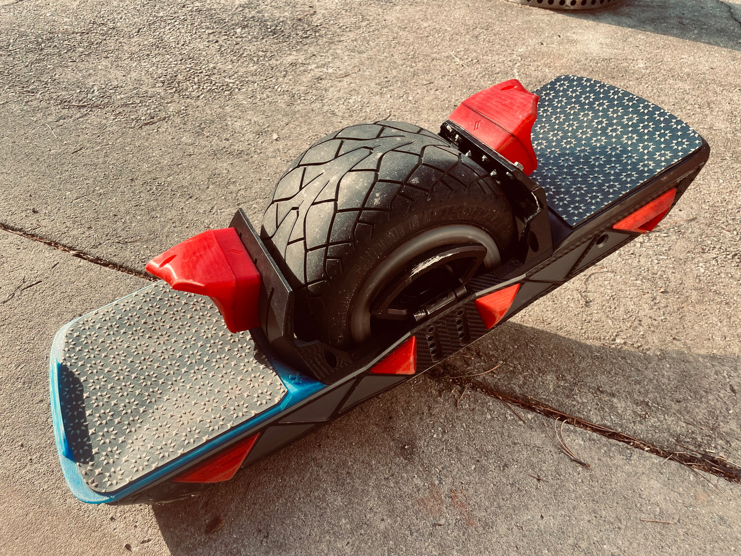 Big Tire Fender Pair for Floatwheel