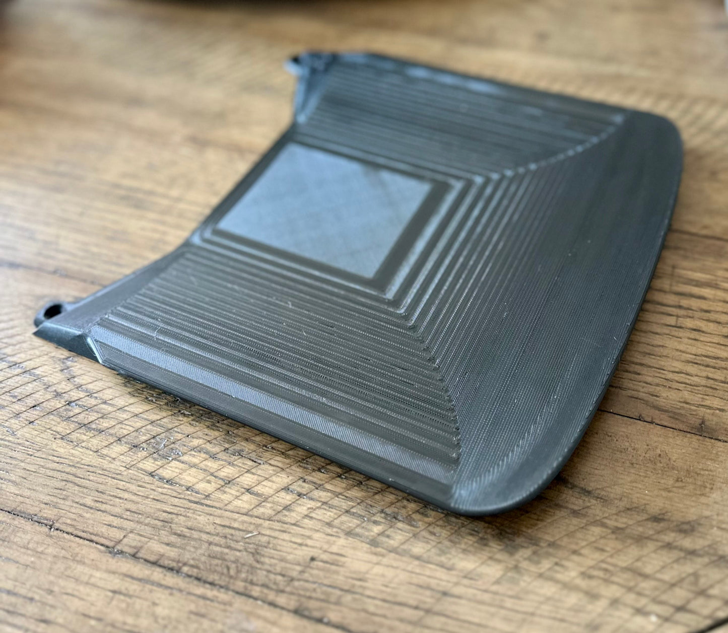 Rear Dough *Low* Pad + GripTape for Floatwheel