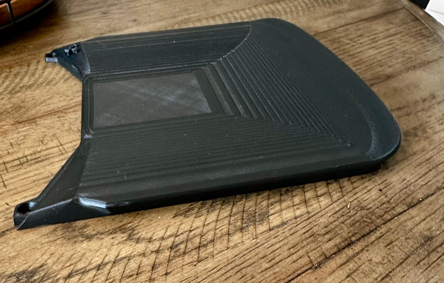 Rear Dough *Low* Pad + GripTape for Floatwheel