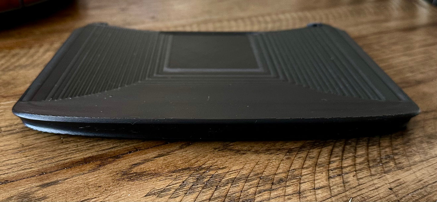 Rear Dough *Low* Pad + GripTape for Floatwheel