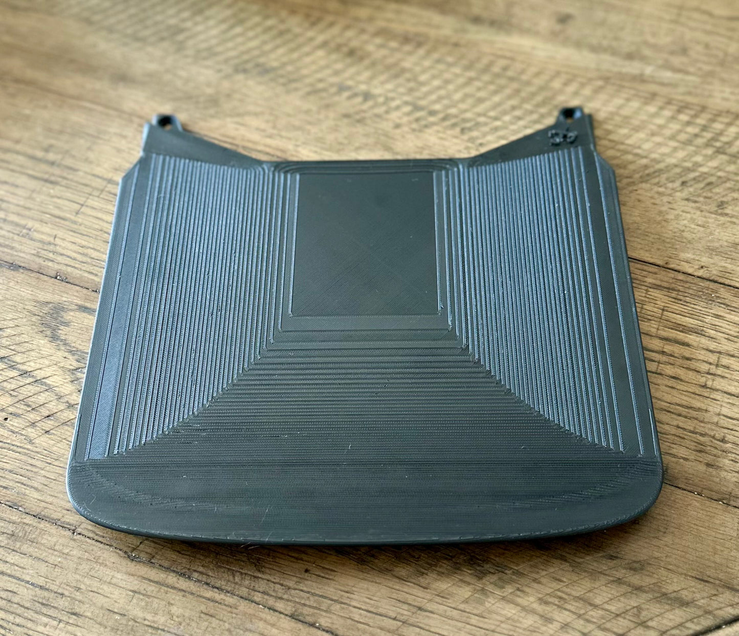 Rear Dough *Low* Pad + GripTape for Floatwheel