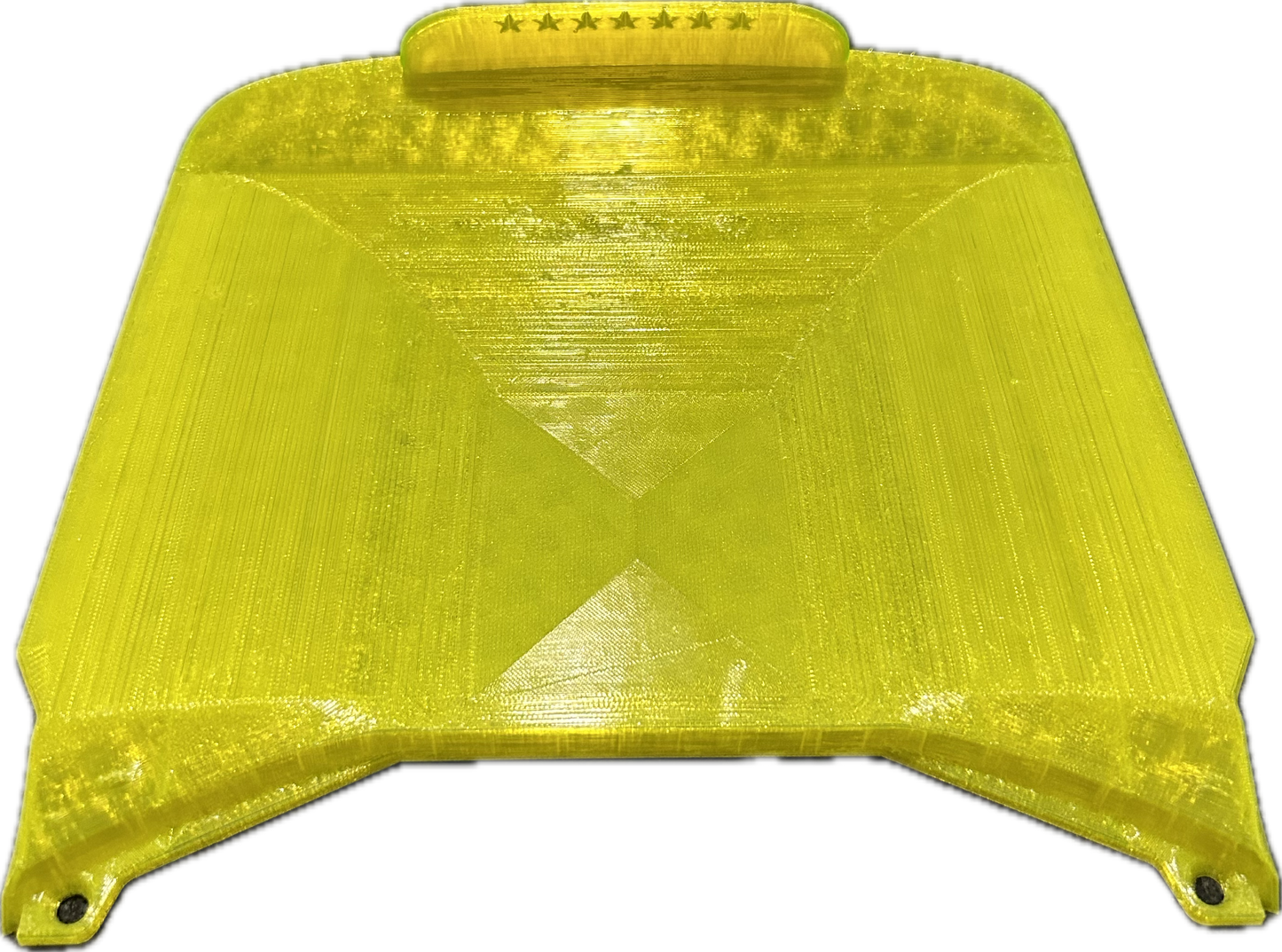 Rear Dough *High* Pad + GripTape for Floatwheel