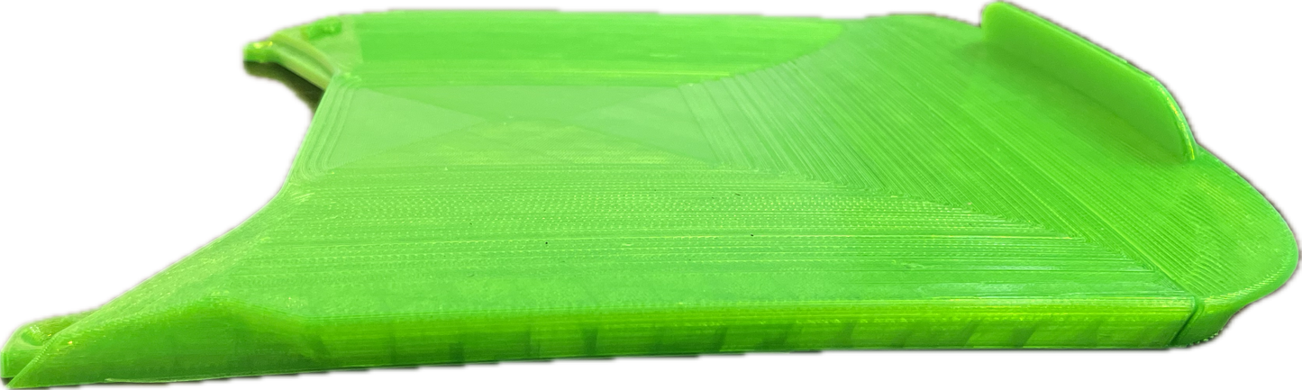 Rear Dough *High* Pad + GripTape for Floatwheel