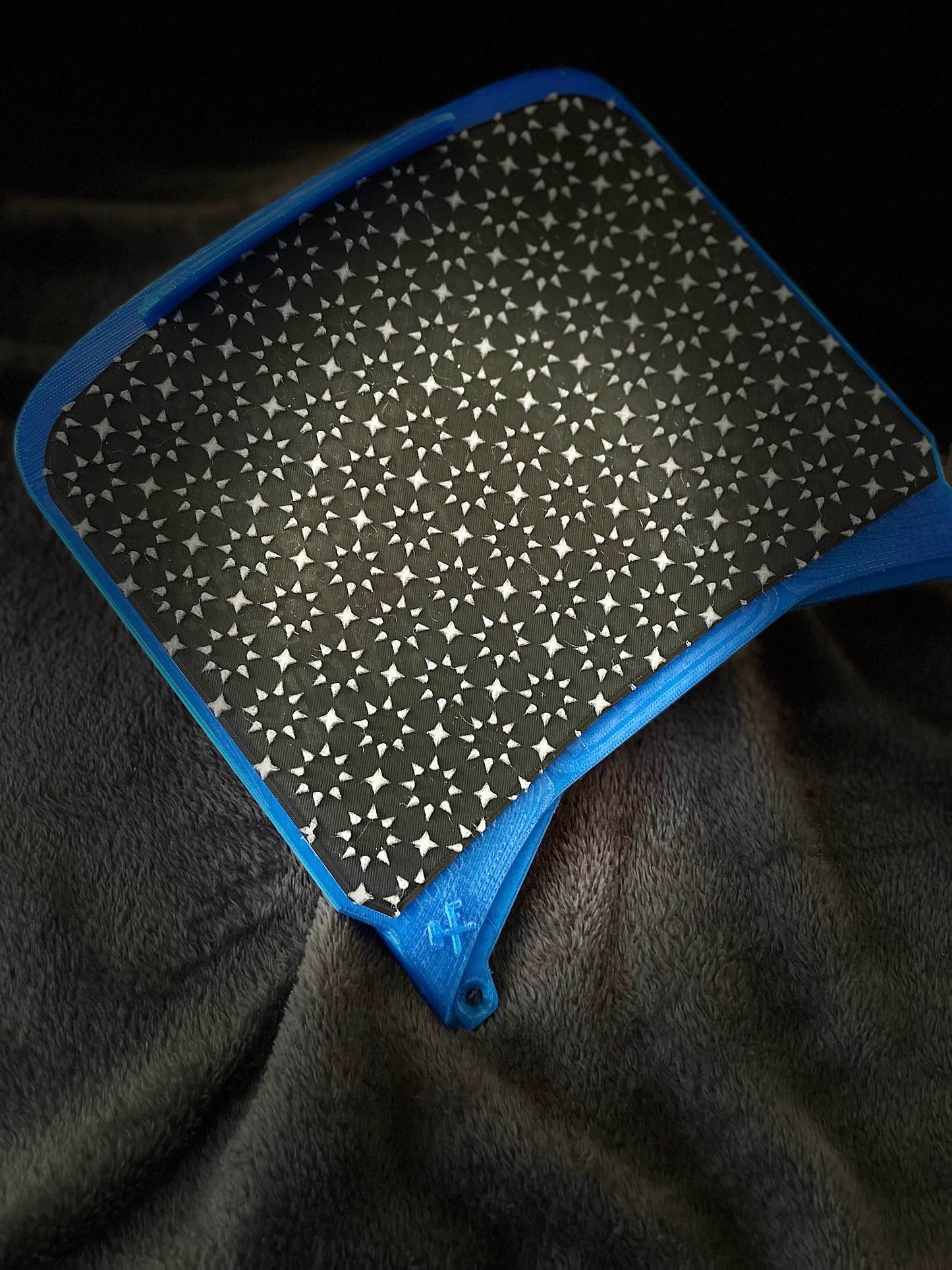 Rear Dough *High* Pad + GripTape for Floatwheel
