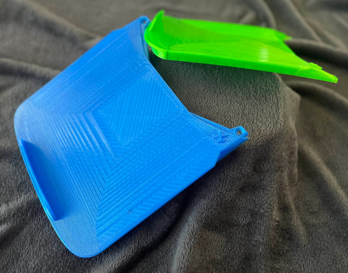 Rear Doughpad for Floatwheel