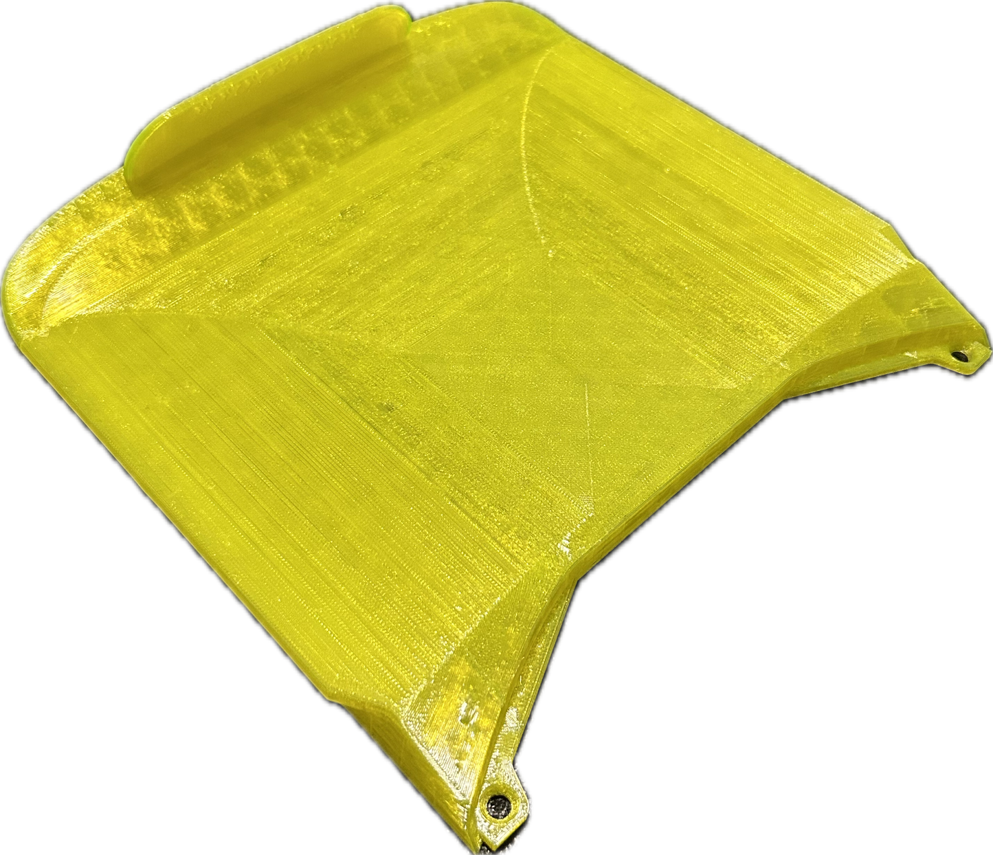 Rear Doughpad for Floatwheel