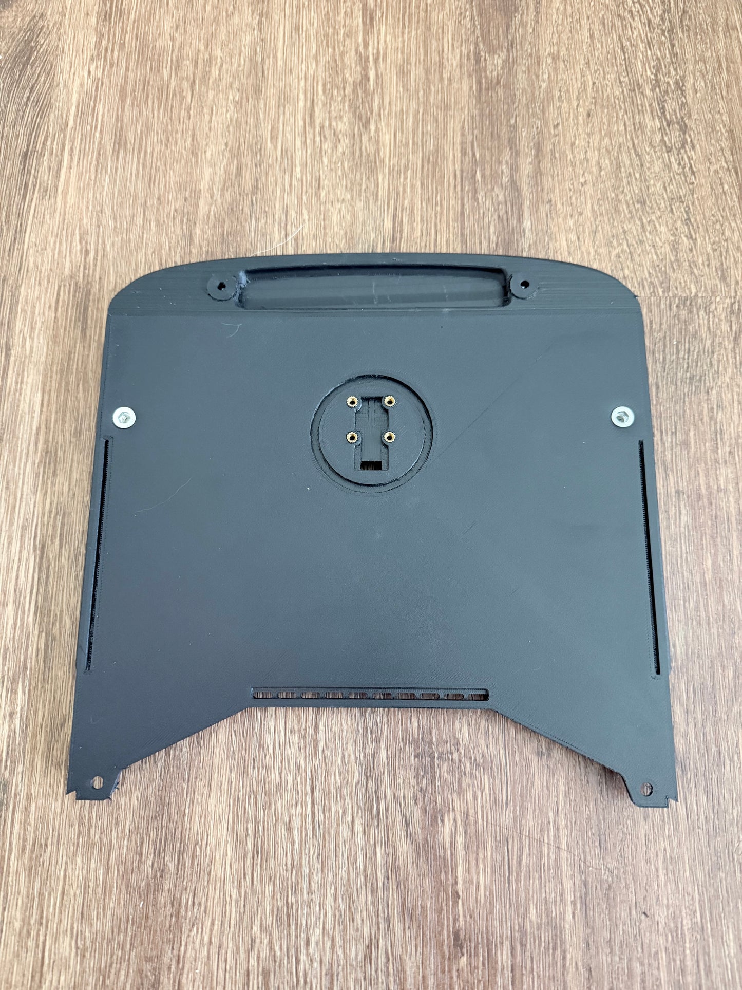 Floatwheel ADV1/ADV2 Front Dough *Low* Footpad