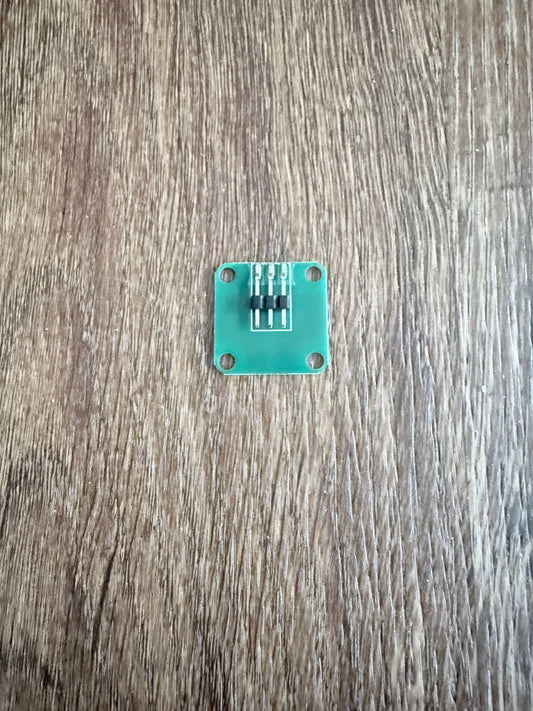 Floatwheel Front Sensor PCB