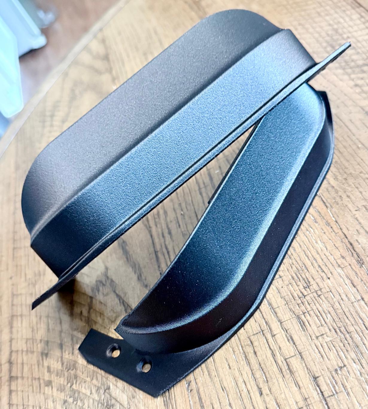 Floatwheel Low-Profile Bikini Fender