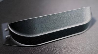 Floatwheel Low-Profile Bikini Fender